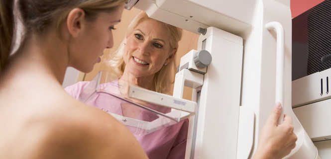 Implanty piersi a badanie mammograficzne