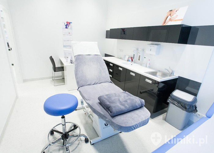 Gabinet zabiegowy w Medic House Gabinet zabiegowy w Medic House