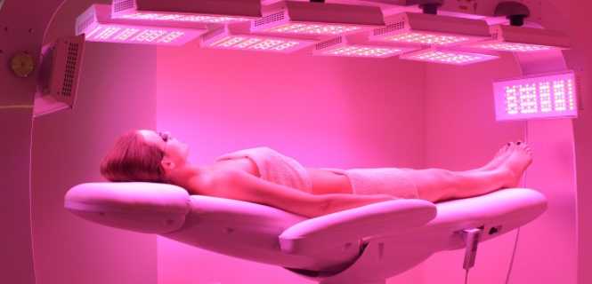 TriWings LED System – skuteczna terapia światłem na odmładzanie skóry