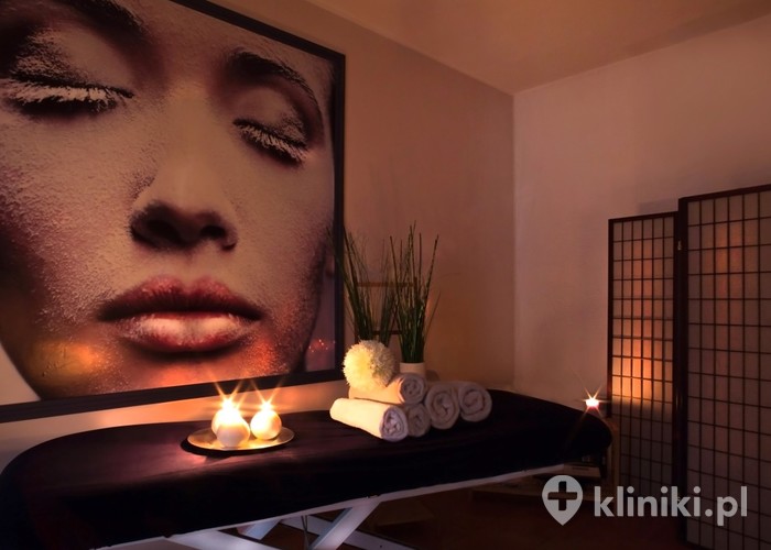 Gabinet zabiegowy w Cashmire