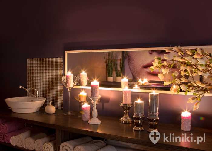 Gabinet zabiegowy w Cashmire Gabinet zabiegowy w Cashmire