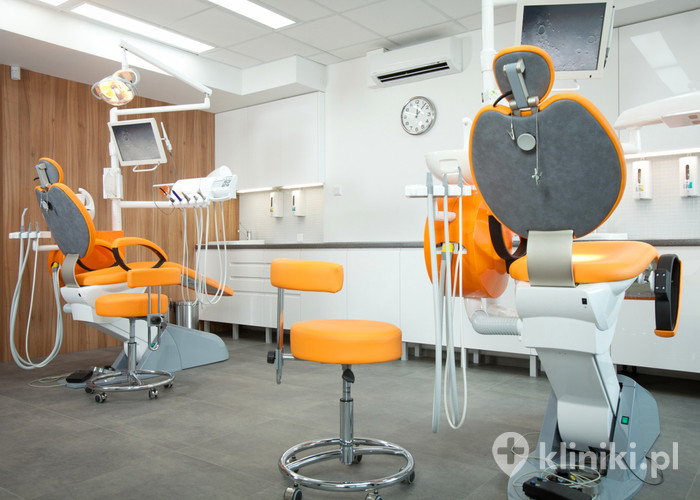 Gabinet zabiegowy w Projekt Uśmiech Centrum Dentystyczne Gabinet zabiegowy w Projekt Uśmiech Centrum Dentystyczne