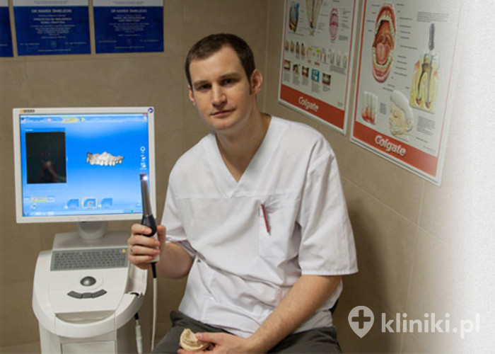Kadra w Centrum Stomatologii Śmieleccy Kadra w Centrum Stomatologii Śmieleccy