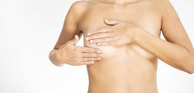 Usunięcie implantów piersiowych