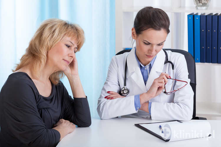 Omówienie wyników elastografii Fibroscan