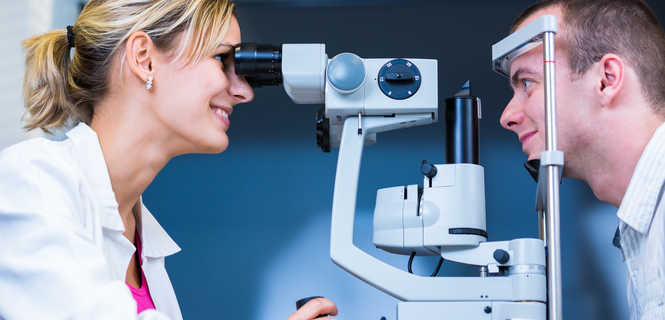 Diagnostyka i leczenie jaskry pierwotnej otwartego kąta przesączania