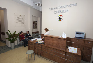 Centrum Okulistyczne Optimum