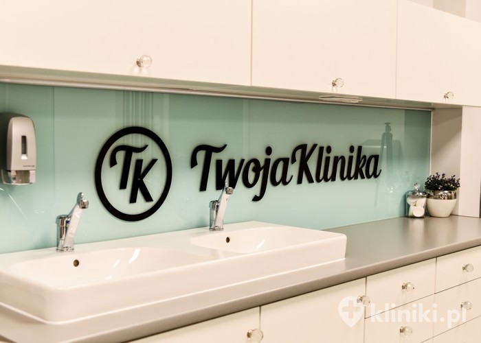 Gabinet zabiegowy w Twoja Klinika Gabinet zabiegowy w Twoja Klinika