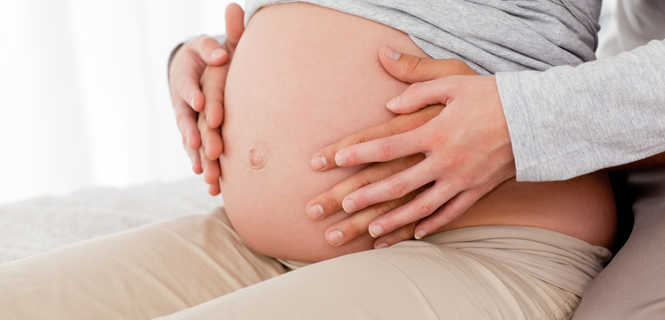 Przepuklina pachwinowa i pępkowa w ciąży