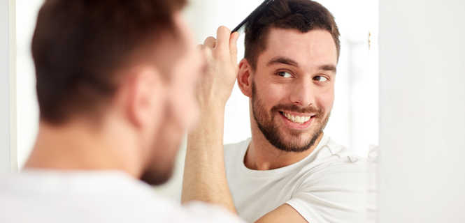Przeszczep włosów po urazie lub oparzeniu
