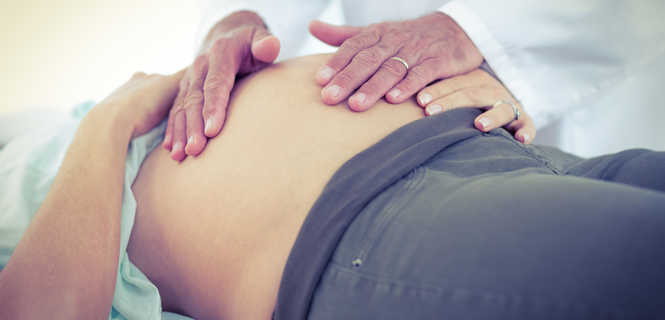 USG Doppler żył kończyn dolnych u kobiety w ciąży - wskazania do badania