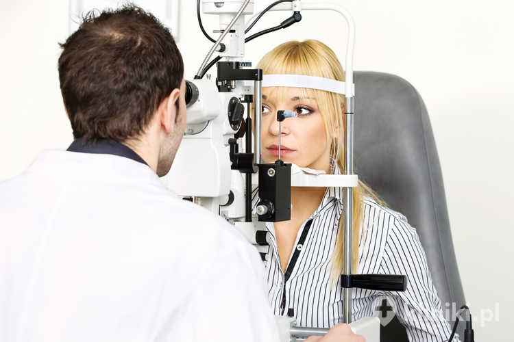 Na raty można m.in. wykonać zabieg LASIK