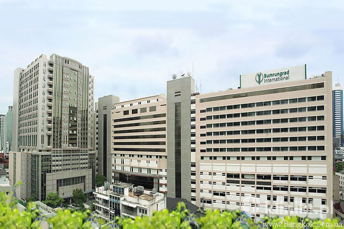 Szpital Bumrungrad International w Tajlandii obsługuje milion pacjentów rocznie