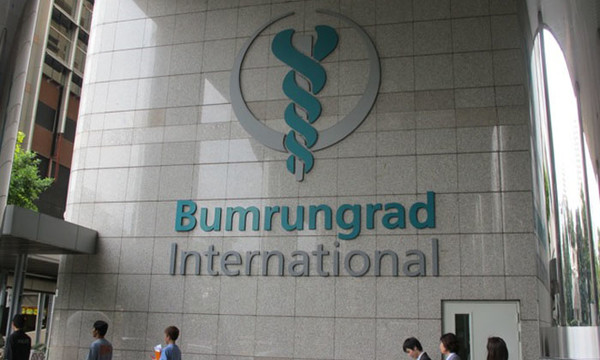 Turystyka medyczna - ciekawostka: Bumrungrad International Hospital w Tajlandii