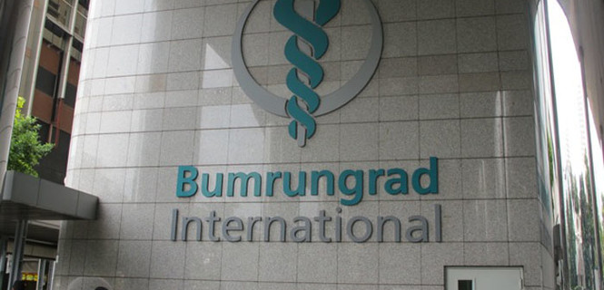 Turystyka medyczna - ciekawostka: Bumrungrad International Hospital w Tajlandii