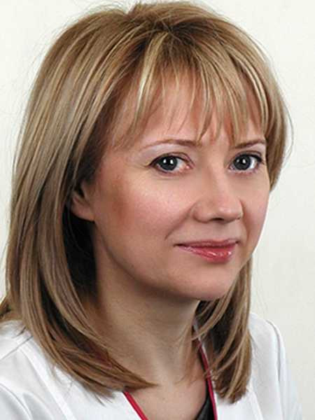 dr n. med. Anna Tuszyńska