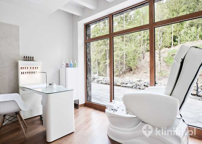 Gabinet zabiegowy w Hotel Żywiecki Medical SPA