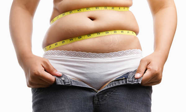 Liposukcja laserowa nie jest odpowiednia dla osób z dużą otyłością brzuszną