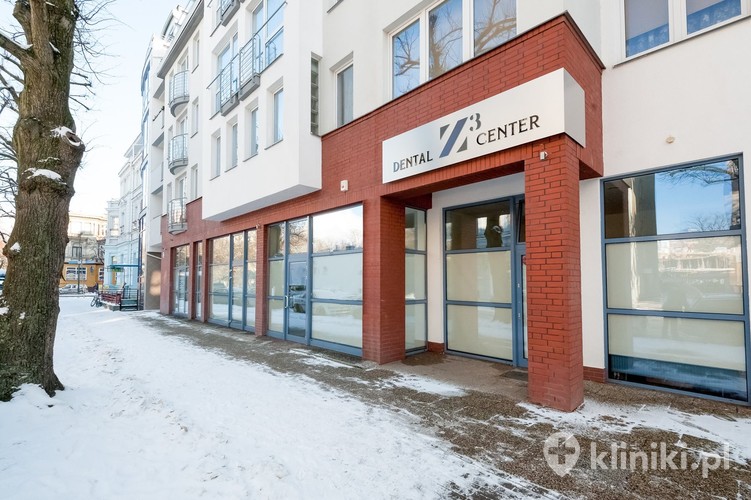 Dental Center Z3, Kołobrzeg opinie i cennik 2024 Kliniki.pl