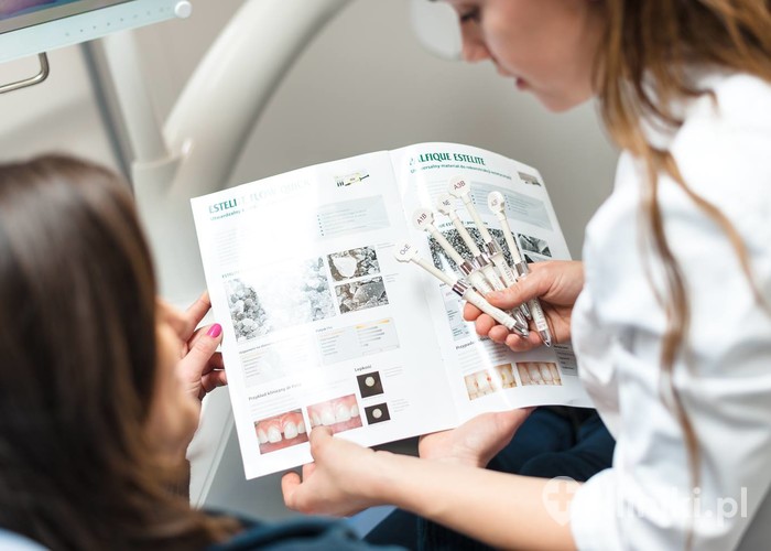 Gabinet zabiegowy w Dental Center Z3