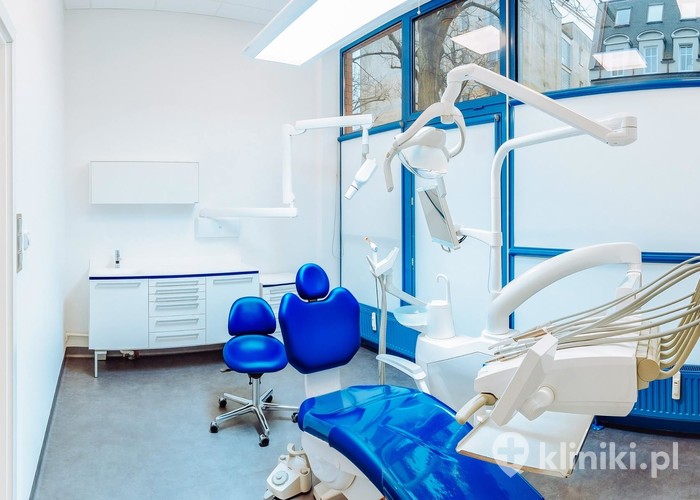 Gabinet zabiegowy w Dental Center Z3