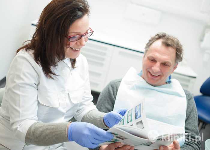 Gabinet zabiegowy w Dental Center Z3 Gabinet zabiegowy w Dental Center Z3