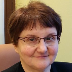 dr hab. n. med. Joanna Smyczyńska