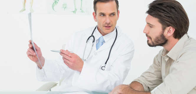 Embolizacja tętnic stercza jako metoda leczenia przerostu prostaty