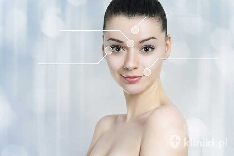 Skaner dermatologiczny DermaScan USB firmy Cortex