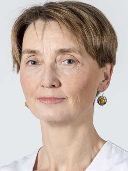 dr n. med. Marzena Kubacka