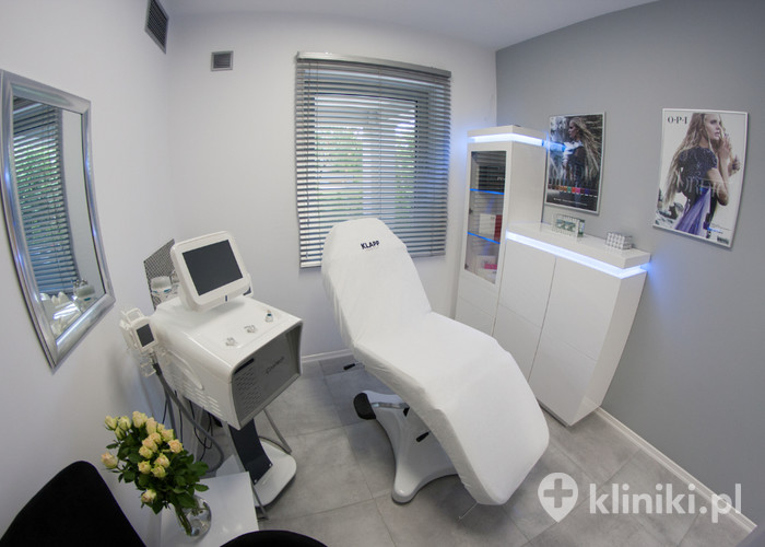 Gabinet zabiegowy w Beauty Medica Gabinet zabiegowy w Beauty Medica