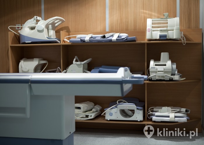 Sprzęt medyczny w Szpital św. Rafała Sprzęt medyczny w Szpital św. Rafała