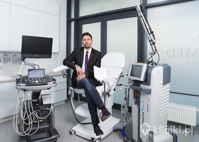 Kadra w SaskaMed Dr n. med. Rafał Kuźlik Kadra w SaskaMed Dr n. med. Rafał Kuźlik