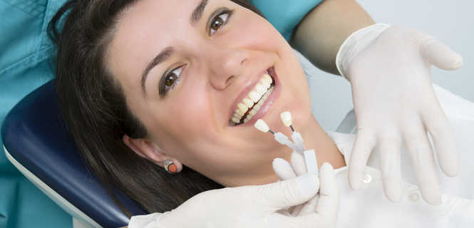 Licówki na zęby - rodzaje