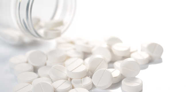 Czy aspiryna pomoże w walce z rakiem mózgu?