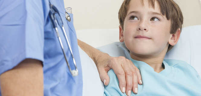 Diagnostyka i leczenie stulejki u dziecka