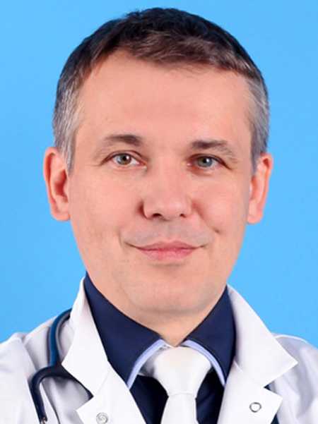 dr hab. n. med. Michał Wszoła