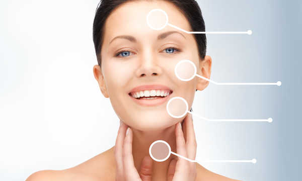 Liftingujące nici biowchłanialne stymulują produkcję kolagenu, poprawiając jędrność i napięcie skóry