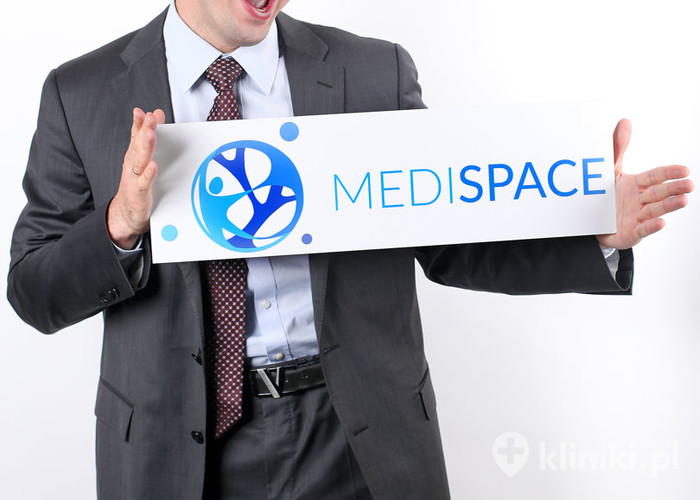 Kadra w Centrum Medyczne MediSpace