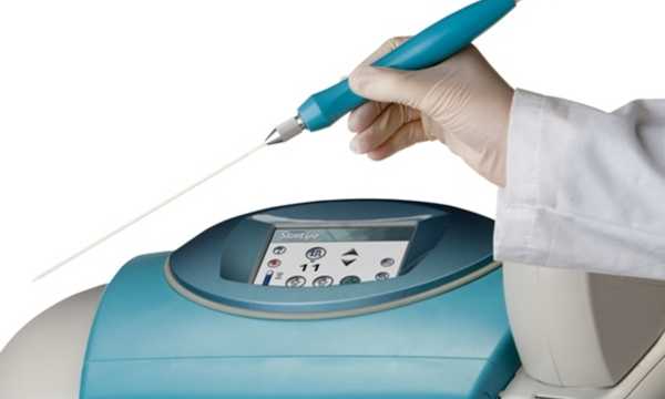 Urządzenie do liposukcji laserowej