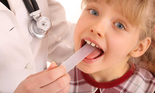 Wskazania do usunięcia trzeciego migdałka u dziecka