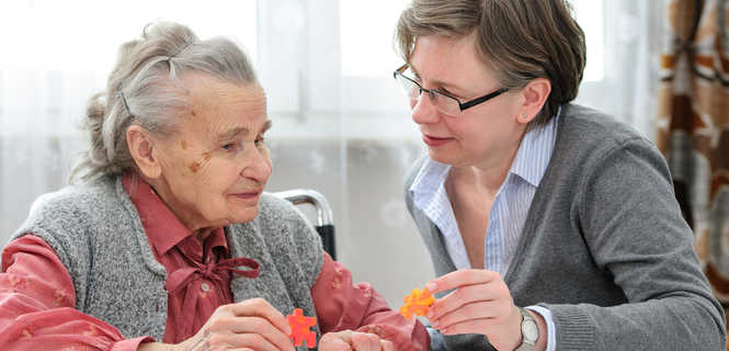 Alzheimer po raz pierwszy spowolniony o 80%