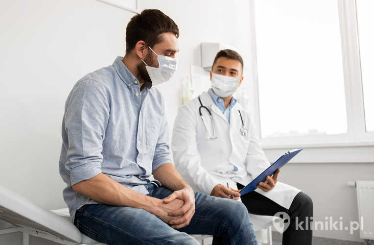 Embolizacja żylaków powrózka nasiennego