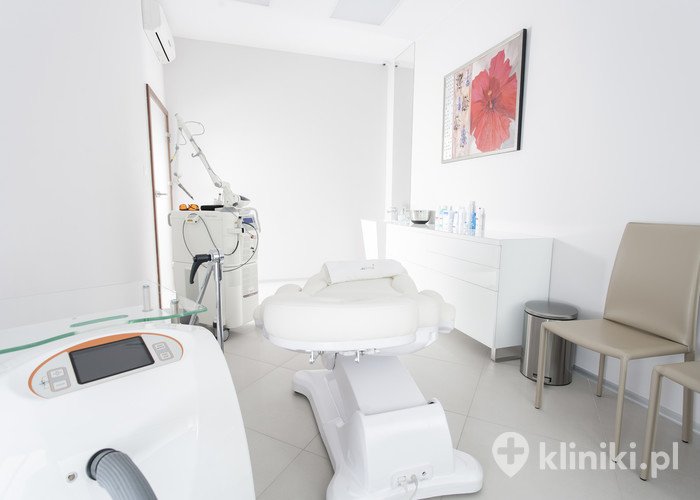 Gabinet zabiegowy w Ars Estetica Wrocław Gabinet zabiegowy w Ars Estetica Wrocław