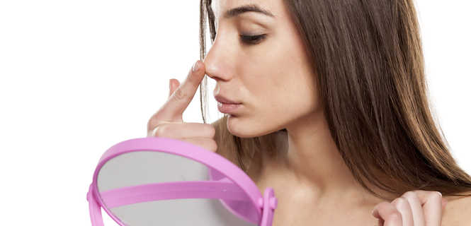 Konsekwencje zdrowotne krzywej przegrody nosowej