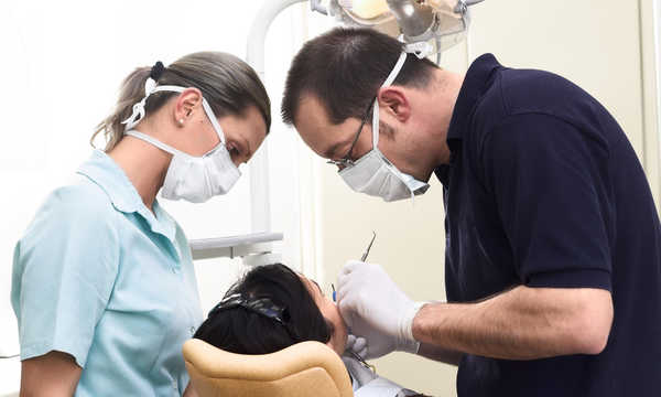 Leczenie endodontyczne