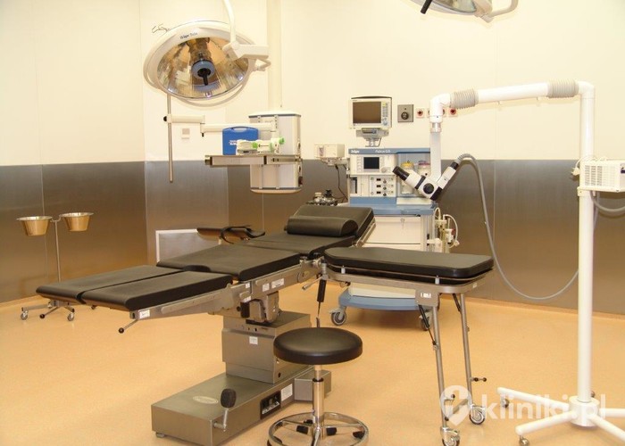 Sala operacyjna w Swissmed Centrum Zdrowia S.A.