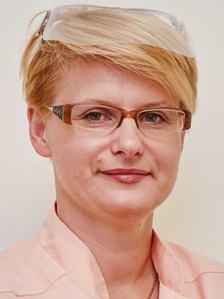 lek. dent. Katarzyna Reczyńska-Chrzanowska