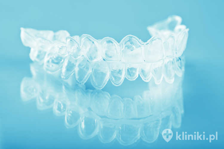 Nakładka wybielająca