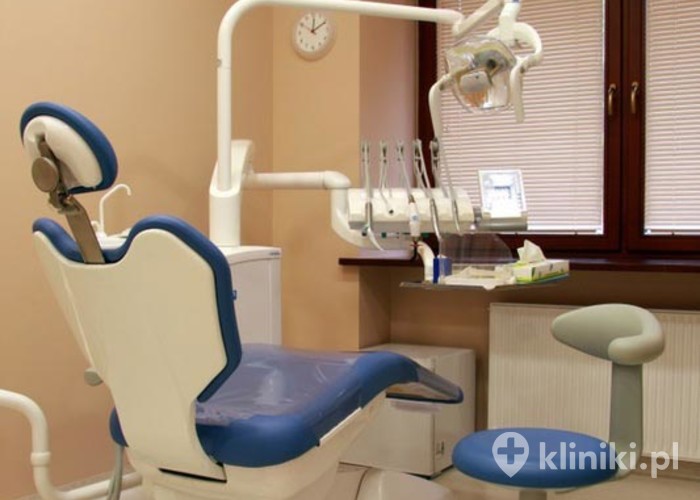 Gabinet zabiegowy w Dentysta Tomasz Borzęcki Gabinet zabiegowy w Dentysta Tomasz Borzęcki